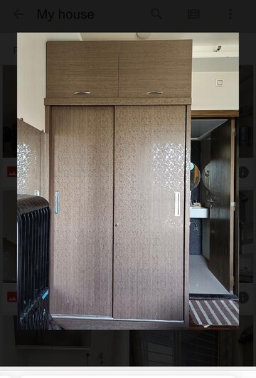 Master Bedroom in 2 BHK Apartment at Ganga Legend, Bavdhan – for Rent