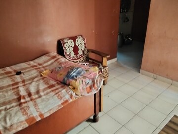 Bedroom in 1 BHK Independent House at Saddu – for Rent