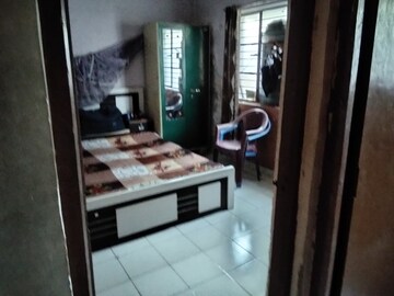 Bedroom in 1 BHK Independent House at Saddu – for Rent
