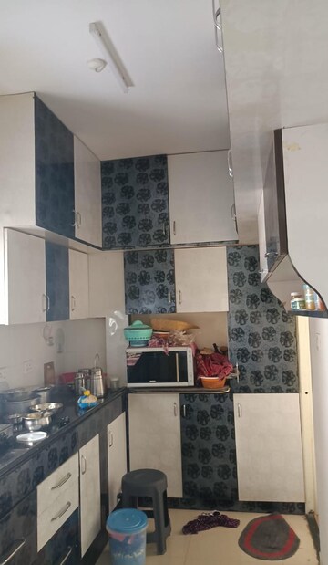 Kitchen in 2 BHK Apartment at Chitrapuri Colony, Manikonda – for Rent