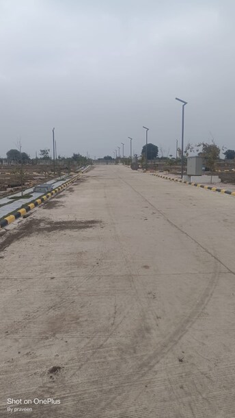 Plot For Resale in Khairatabad Hyderabad  7946210