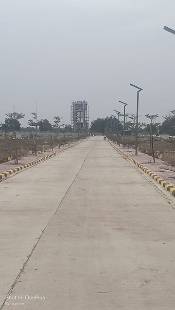  Plot – Exterior View View at Khairatabad - for Sale