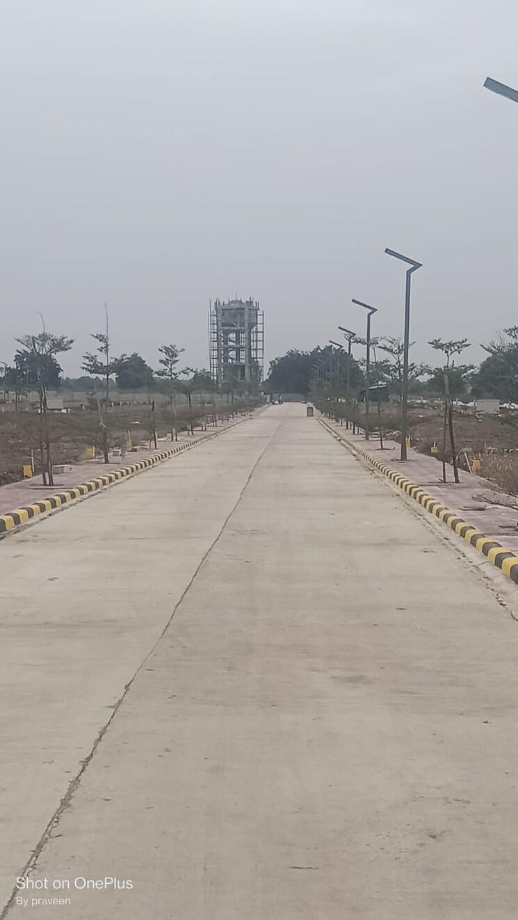 Exterior View, khairatabad  164 Sq.Yd. Plot In Khairatabad Hyderabad 7946210