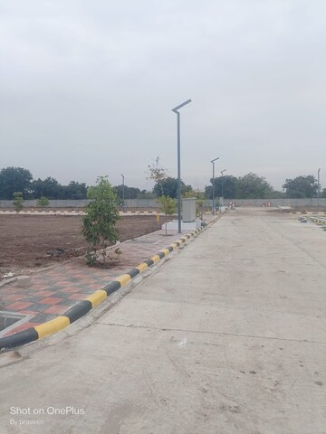 Plot Area in  Plot at Khairatabad – for Sale