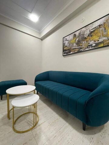 Living Room in 1 BHK Apartment at Paras Tierea, Sector 137 – for Rent