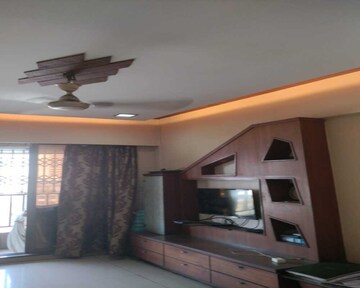 Living Room in 2 BHK Apartment at Parel – for Sale