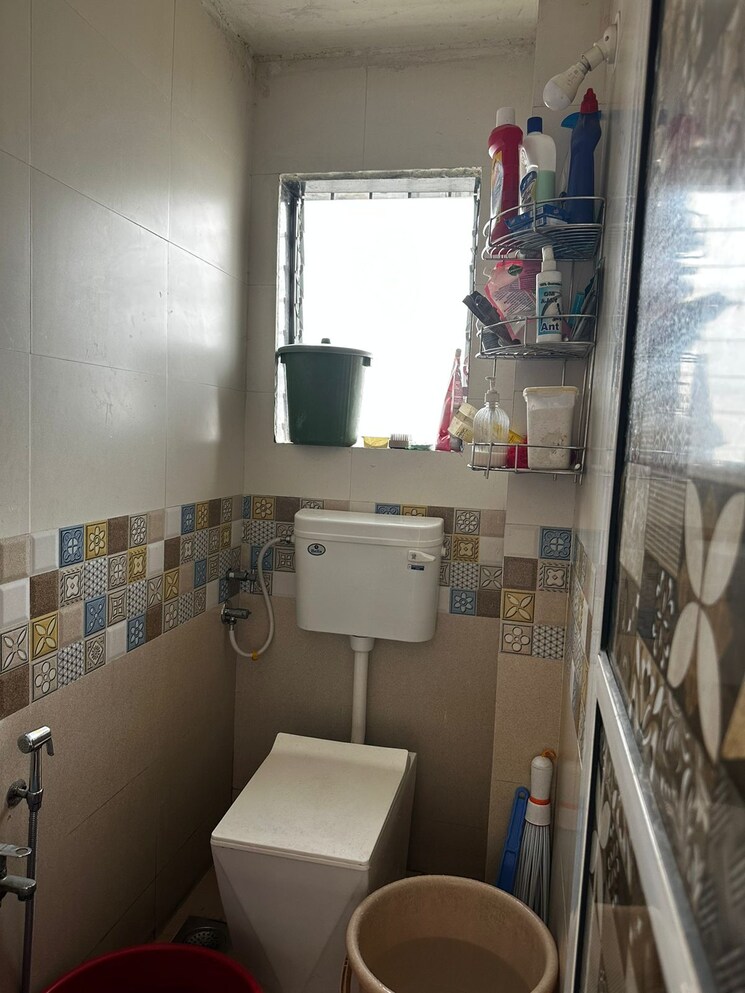 Kitchen, vaishnavi-dham-chs 1 Bedroom 580 Sq.Ft. Apartment In Kalwa Thane 7946220