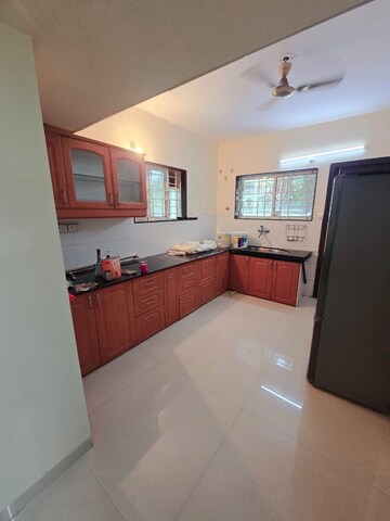 Kitchen in 2 BHK Apartment at Pebbles I, Bavdhan – for Rent
