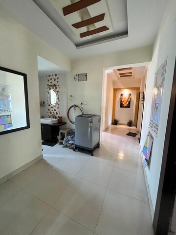 Living Room in 2 BHK Apartment at Pebbles I, Bavdhan – for Rent