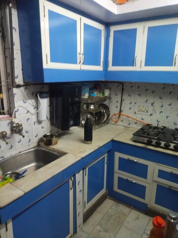 Kitchen in 6+ BHK Independent House at Paschim Vihar – for Sale