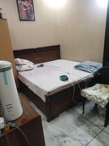 Bedroom in 6+ BHK Independent House at Paschim Vihar – for Sale