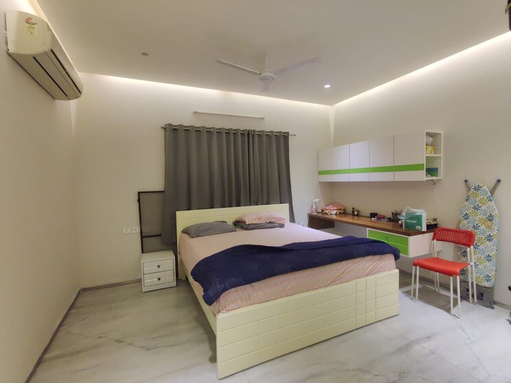 Bedroom, jubilee-residency 3 Bedroom 3300 Sq.Ft. Apartment In Jubilee Hills Hyderabad 7946237