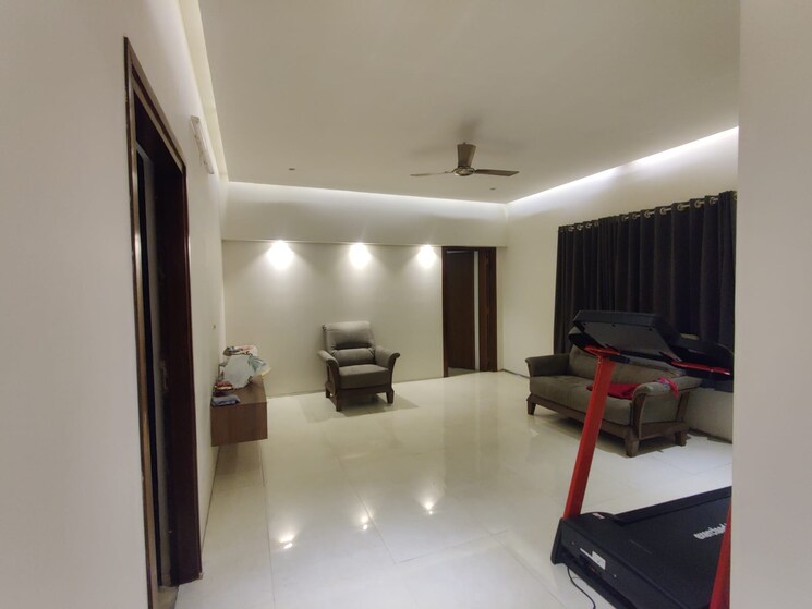Master Bedroom, jubilee-residency 3 Bedroom 3300 Sq.Ft. Apartment In Jubilee Hills Hyderabad 7946237