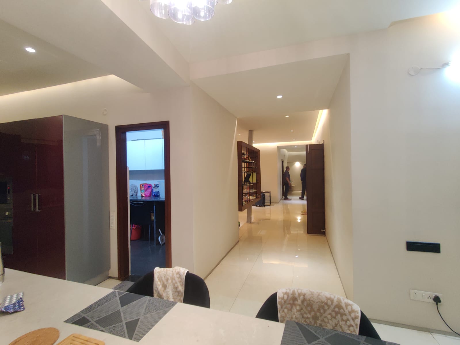 3 BHK 3300 Sq.Ft. Apartment in Jubilee Residency