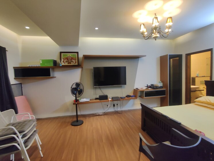 Bedroom, jubilee-residency 3 Bedroom 3300 Sq.Ft. Apartment In Jubilee Hills Hyderabad 7946237