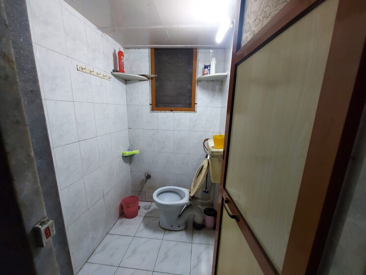 Bathroom, ark-kishor-aangan 1 Bedroom 685 Sq.Ft. Apartment In Kalwa Thane 7946238