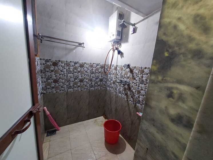 Bathroom, ark-kishor-aangan 1 Bedroom 685 Sq.Ft. Apartment In Kalwa Thane 7946238