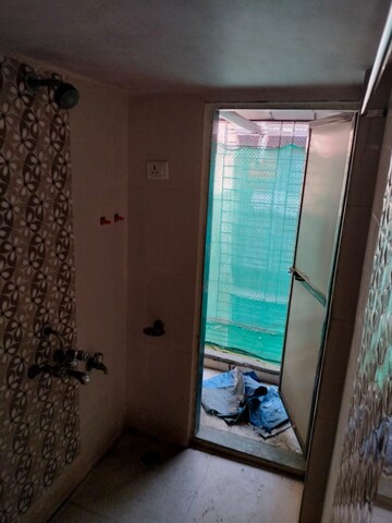 Building Lobby in 2 BHK Apartment at Pragati CHS Kalwa, Kalwa – for Sale