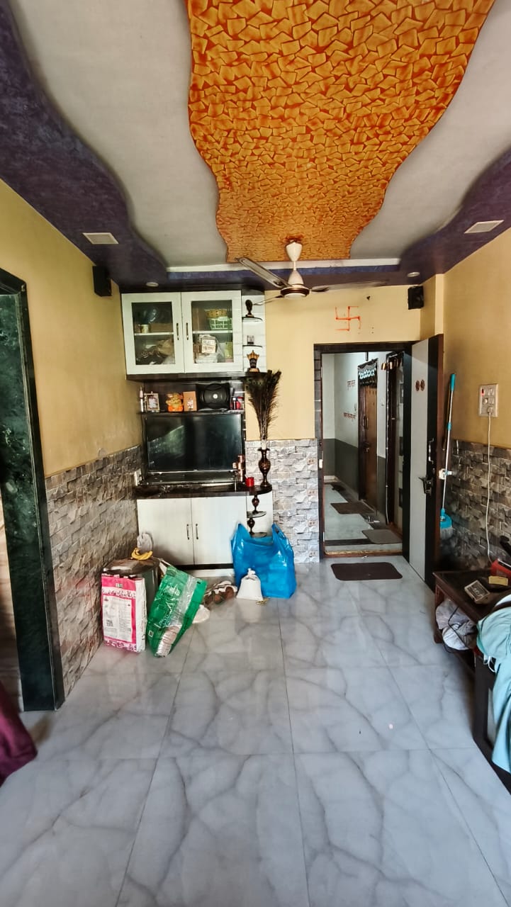 1 BHK 510 Sq.Ft. Apartment in Kasturi Apartment Virar East