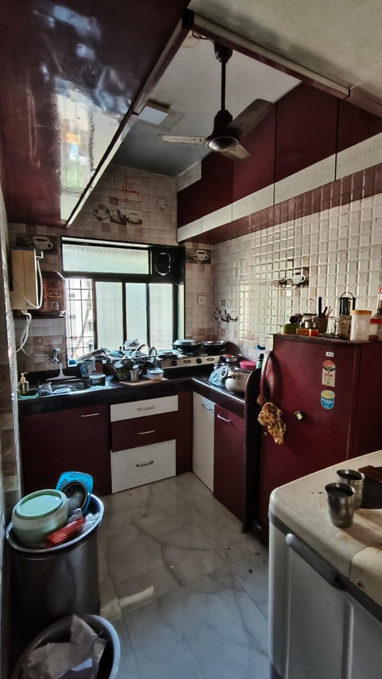 Kitchen, kasturi-apartment-virar-east 1 Bedroom 510 Sq.Ft. Apartment In Virar East Palghar 7946253