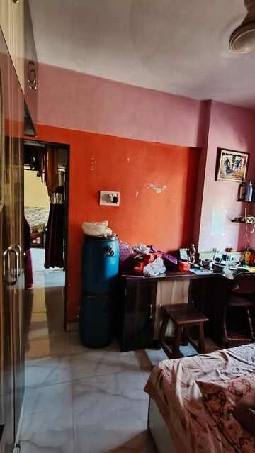 Living Room in 1 BHK Apartment at Kasturi Apartment Virar East, Virar East – for Sale