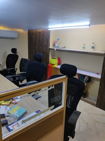 Kitchen in  Office Space at Vishwa Plan S Business Park, Nerul – for Rent