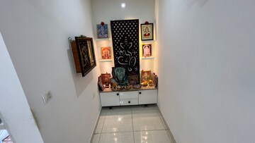 Furnished Amenities in 4 BHK Apartment at Prestige High Fields, Gachibowli – for Rent