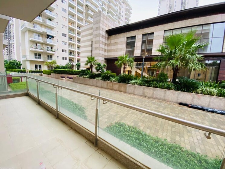 Exterior View, paras-irene 3 Bedroom 1830 Sq.Ft. Apartment In Sector 70a Gurgaon 7946243