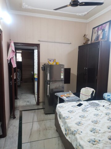 Living Room in 6+ BHK Independent House at Paschim Vihar – for Sale