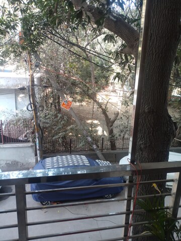 Balcony in 6+ BHK Independent House at Paschim Vihar – for Sale