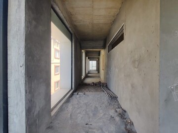Building Lobby in  Office Space at 12th Square, Banjara Hills – for Rent