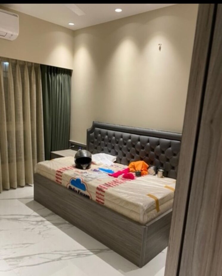 Bedroom, shell-colony 3 Bedroom 1200 Sq.Ft. Apartment In Chembur Mumbai 7946322