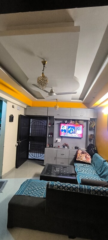 Living Room in 2 BHK Apartment at Windsor Paradise 2, Raj Nagar Extension – for Sale