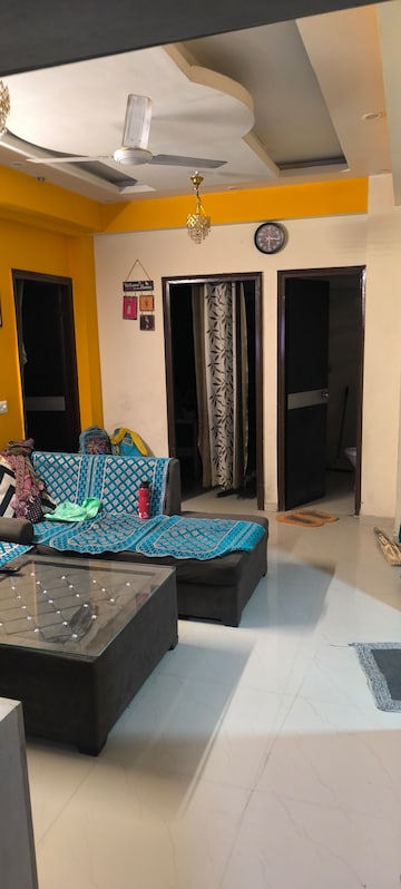 Living Room in 2 BHK Apartment at Windsor Paradise 2, Raj Nagar Extension – for Sale