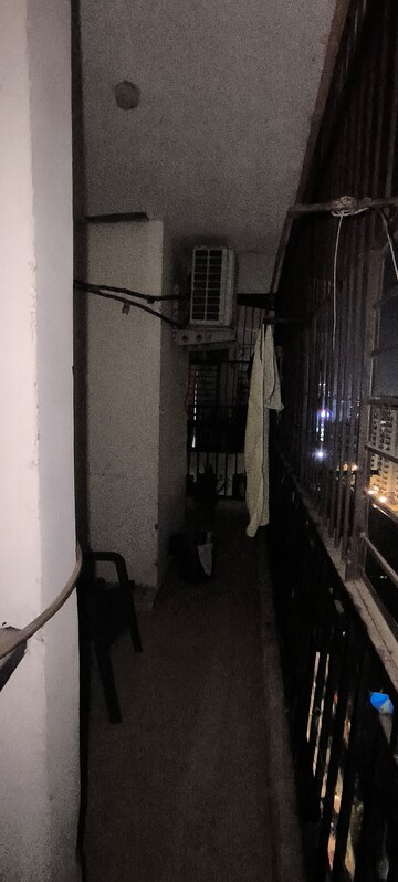 Balcony in 2 BHK Apartment at Windsor Paradise 2, Raj Nagar Extension – for Sale