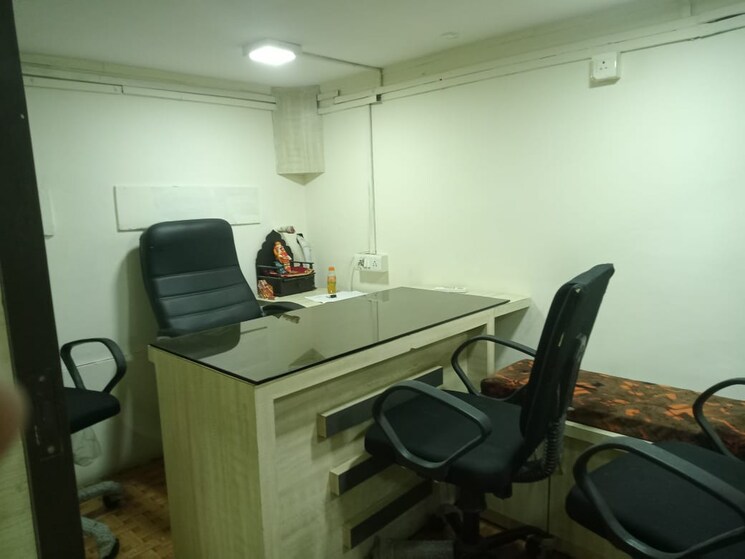 Team Area, haware-fantasia Commercial Office Space 540 Sq.Ft. In Vashi Sector 28 Navi Mumbai 7946349