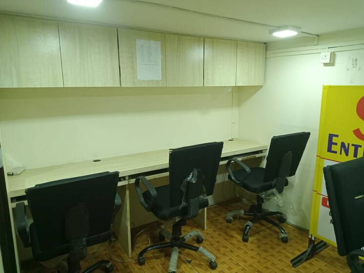 Team Area, haware-fantasia Commercial Office Space 540 Sq.Ft. In Vashi Sector 28 Navi Mumbai 7946349