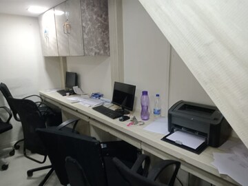 Team Area in  Office Space at Haware Fantasia, Sector 28 – for Rent