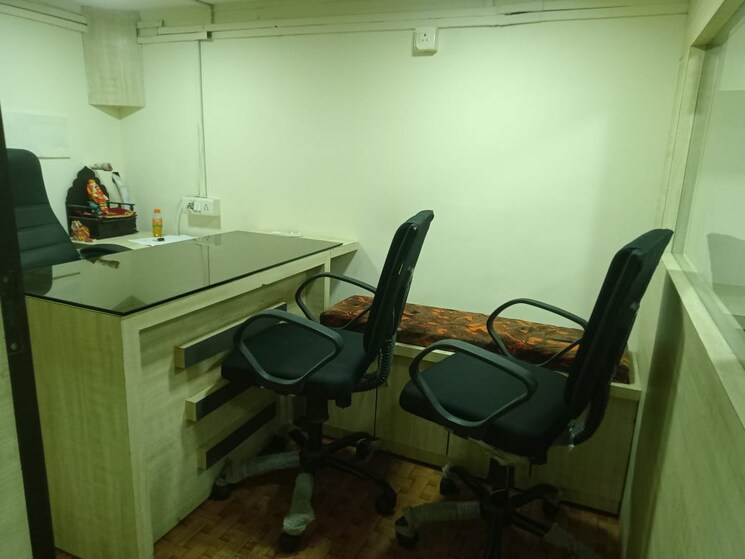 Team Area, haware-fantasia Commercial Office Space 540 Sq.Ft. In Vashi Sector 28 Navi Mumbai 7946349