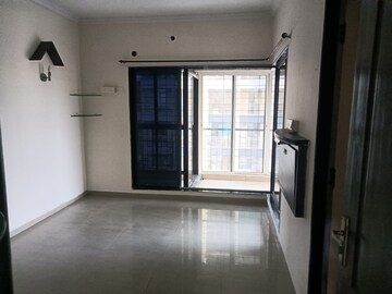 Bedroom in 2.5 BHK Apartment at Sawan Highness, Kharghar – for Rent