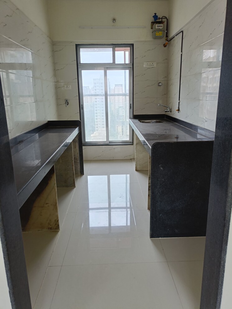 Kitchen, west-view-apartment 2 Bedroom 665 Sq.Ft. Apartment In Goregaon West Mumbai 7946390