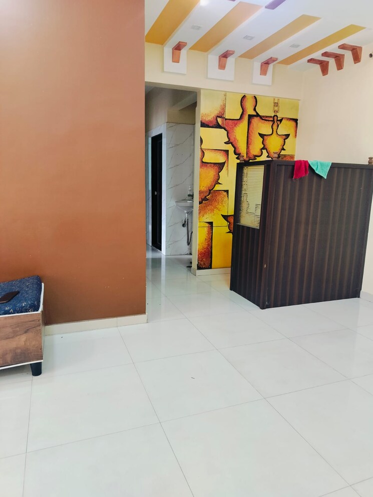 Living Room, mehta-amrut-angan-phase-i 2 Bedroom 855 Sq.Ft. Apartment In Kalwa Thane 7946386