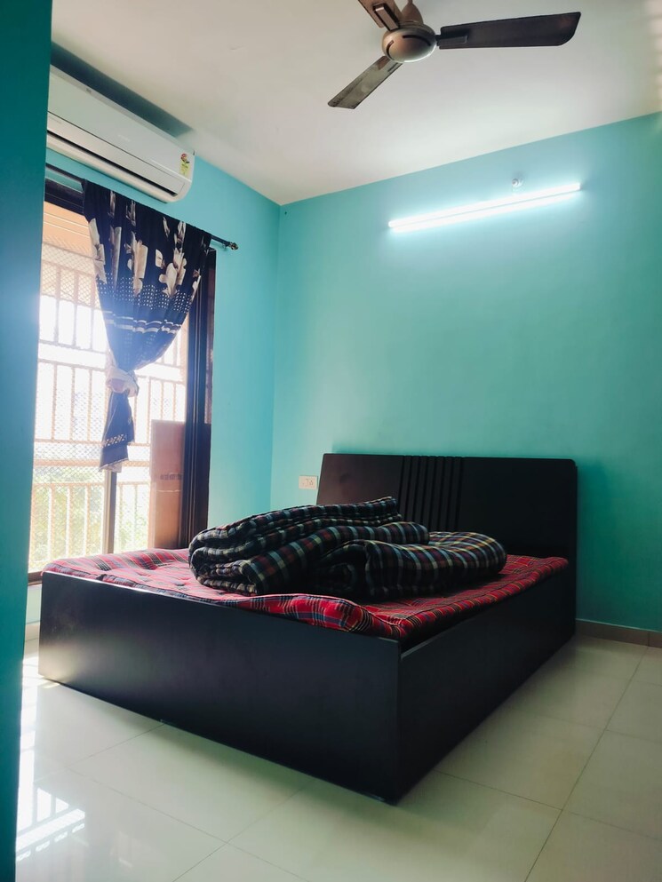 Bedroom, mehta-amrut-angan-phase-i 2 Bedroom 855 Sq.Ft. Apartment In Kalwa Thane 7946386