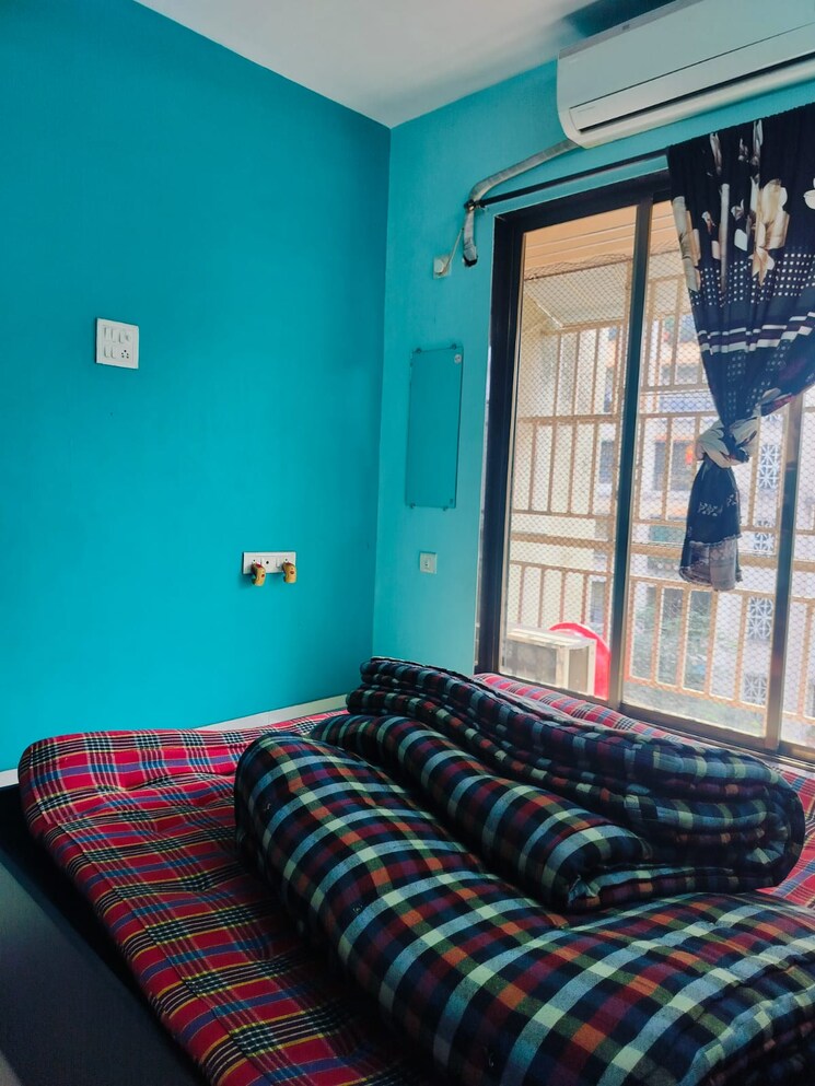 Bedroom, mehta-amrut-angan-phase-i 2 Bedroom 855 Sq.Ft. Apartment In Kalwa Thane 7946386