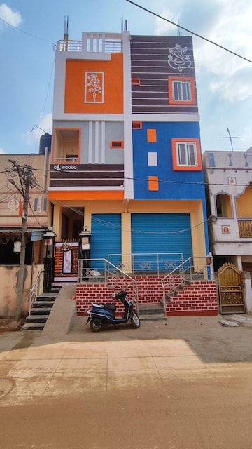 4 BHK Independent House For Resale in Subhash Nagar Hyderabad  7946351