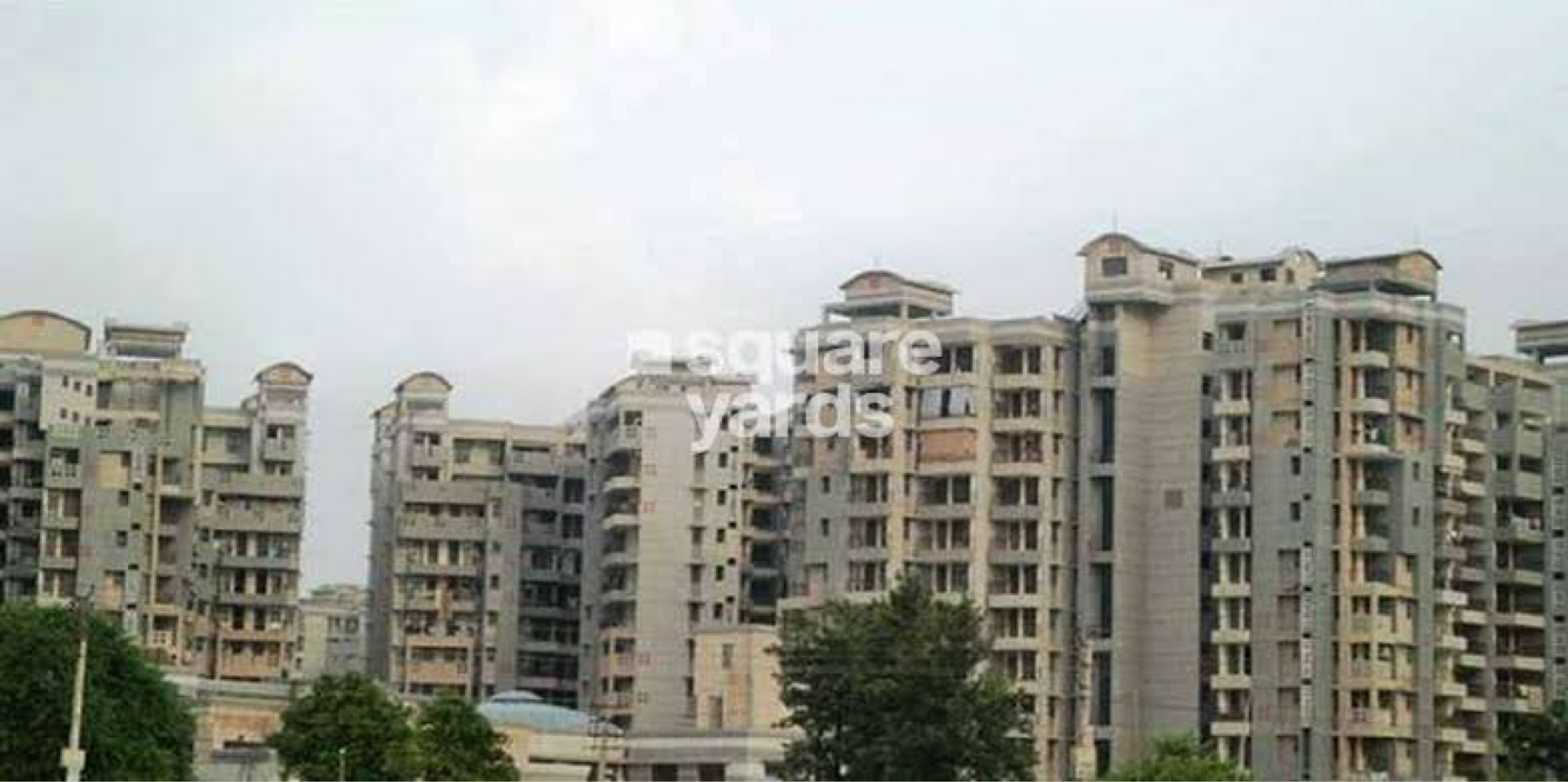 3.5 BHK + Servant Room 1805 Sq.Ft. Apartment in Army Sispal Vihar