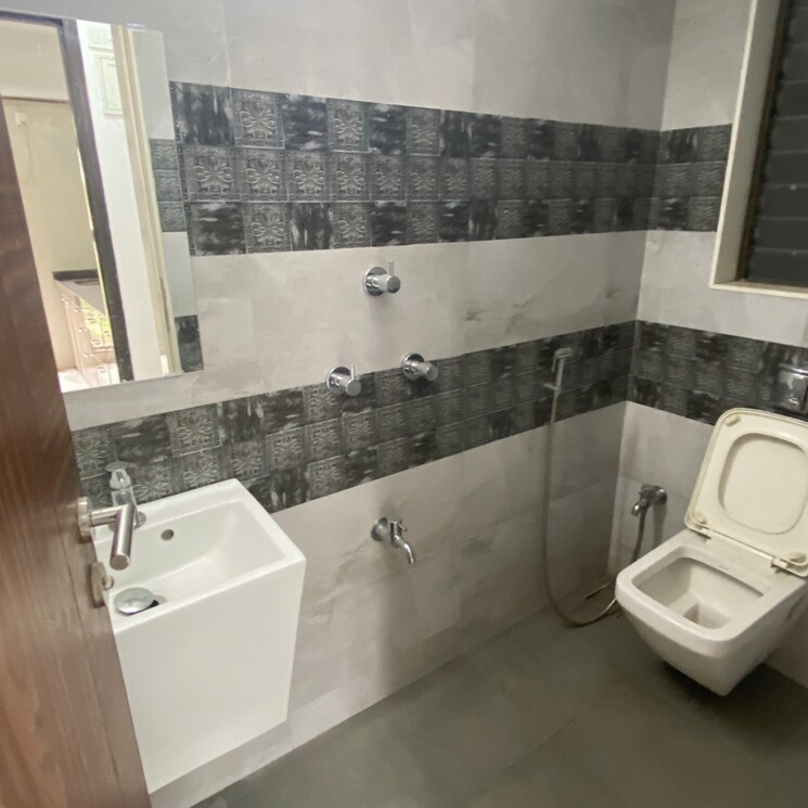 Bathroom, ashar-maple-heights 1 Bedroom 419 Sq.Ft. Apartment In Ghati Pada Mumbai 7946389