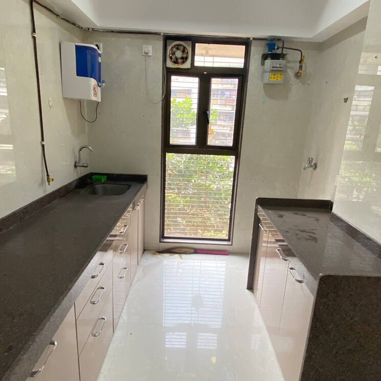 Kitchen, ashar-maple-heights 1 Bedroom 419 Sq.Ft. Apartment In Ghati Pada Mumbai 7946389