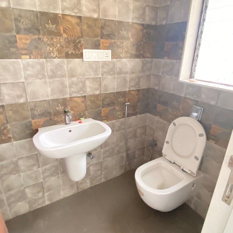 Bathroom, ashar-maple-heights 1 Bedroom 419 Sq.Ft. Apartment In Ghati Pada Mumbai 7946389