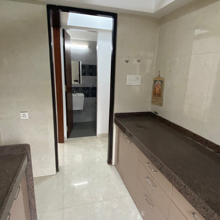 Kitchen, ashar-maple-heights 1 Bedroom 419 Sq.Ft. Apartment In Ghati Pada Mumbai 7946389